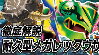 アイキャッチ 耐久型メガレックウザ